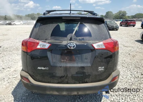 2014 Toyota Rav4 Xle from USA, damaged, VIN 2T3RFREV8EW210430